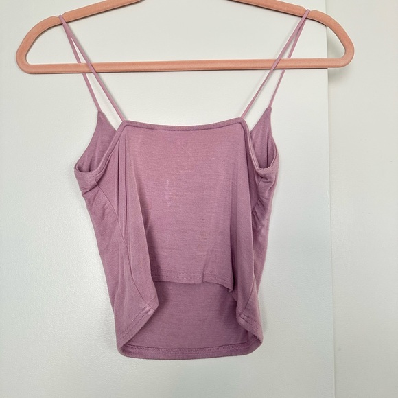 NWOT PS by Pacsun Easy Longline Cami Tank Top - Picture 3 of 3